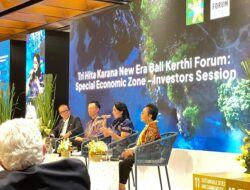 InJourney Hospitality Hadir dalam Tri Hita Karana New Era Bali Kerthi Forum: “Special Economic Zone and Golden Visa”