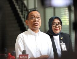 Mensesneg: Presiden Tetapkan Pansel Capim dan Dewas KPK 2024-2029