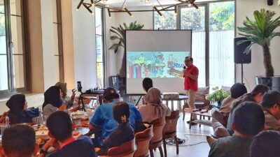 Telkom Gelar Digiland Run 2024