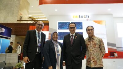 Nutech Ambil Bagian Dukung Inovasi Transportasi Cerdas