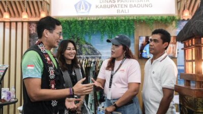 Pameran ‘Deep and Extreme Indonesia 2024’ Perkuat Wisata Minat Khusus