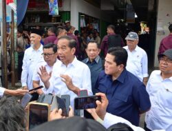 Presiden Jokowi Kecam Keras Serangan Israel ke Rafah