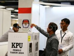 Tindak Lanjuti Putusan MK, Bawaslu Pastikan tak Ada Pelanggaran