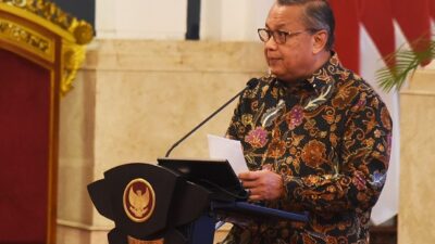 Gubernur BI Sebut Inflasi RI Terendah di Dunia