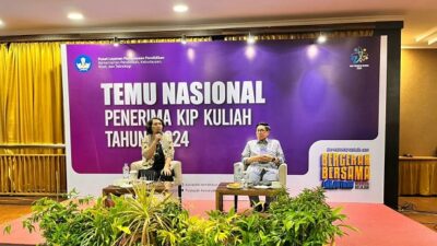 Saran untuk Penerima KIP Kuliah, Bermimpilah dan Wujudkan Melalui Tindakan