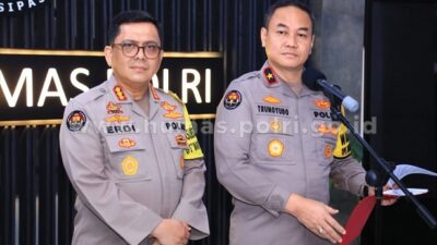 Selama 2024, Polri Catat Penurunan Kriminalitas