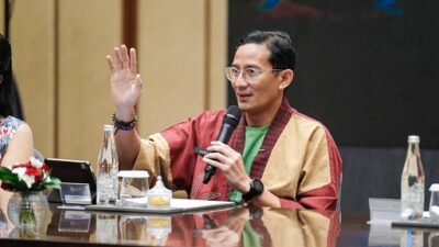 Indonesia Undang Investor Asing Tanam Modal di Sektor Parekraf di ITIF 2024