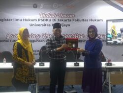 Integrasi Nilai-nilai Pancasila dalam Sistem Hukum di Indonesia: Suatu Kajian Filsafat Hukum