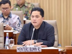 Usulan Penyertaan Modal Negara 2025 Rp44,2 Triliun Direstui Komisi VI DPR RI
