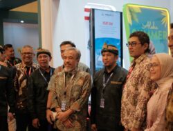 Telkom Komitmen Dukung Transformasi Bisnis Industri Migas