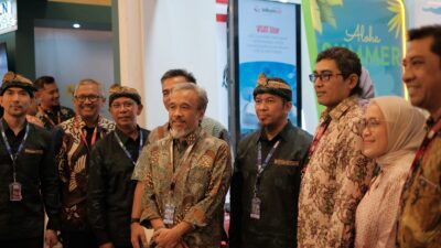 Telkom Komitmen Dukung Transformasi Bisnis Industri Migas