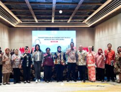 InJourney Hospitality Turut Hadir Dalam FGD Transformasi Ekonomi Kerthi Bali Menuju Bali Era Baru