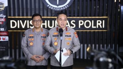 Polri Gelar Penyidikan soal Pengendali Judi Online Berinisial T