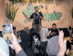 “Netas on Java Camp 2024” Perkuat Peran Komunitas Wujudkan Pariwisata Hijau