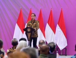 Buka Cocotech Ke-51 di Surabaya, Presiden Jokowi Soroti Potensi Besar Ekonomi Hijau Indonesia