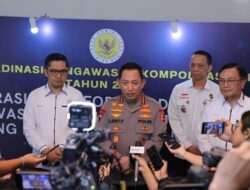 Kapolri Minta Jajarannya Adaptif dengan Fenomena “Citizen Journalism”