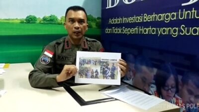 Inilah Catatan Kriminal KKB Basoka Lawiya di Nabire yang Ditangkap Polisi