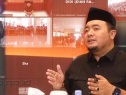KPU Sepakati Afifuddin sebagai Ketua Definitif