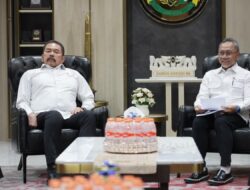 Basmi Impor Ilegal, Mendag Dorong Pembentukan Satgas