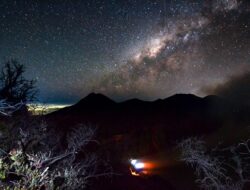 Tak Perlu ke Luar Negeri, Ini Destinasi Melihat Milky Way di Indonesia