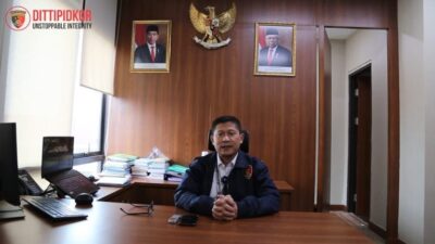 Bareskrim Polri Geledah Kementerian ESDM