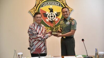 Bali harus Jadi Contoh Netralitas TNI dalam Menjaga Demokrasi di Pilkada 2024