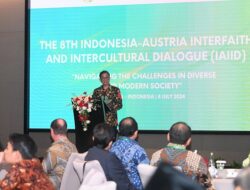Dunia Hadapi Tiga Tantangan