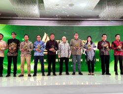 Komitmen Implementasikan Program TJSL, InJourney Hospitality Raih Penghargaan dalam Ajang TJSL & CSR Award 2024