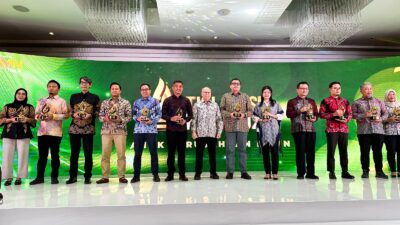 Komitmen Implementasikan Program TJSL, InJourney Hospitality Raih Penghargaan dalam Ajang TJSL & CSR Award 2024