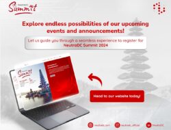 Eksplorasi Peran AI dan Data Center Melalui NeutraDC Summit 2024