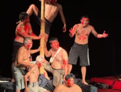 “Bendera” Persembahan Teater Selem Putih di Ajang FSBJ VI