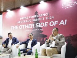 Telkom- Neutra DC Gelar Konferensi Internasional dengan Tema “The Other Side of AI”