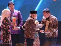 Telkom Sabet Penghargaan di Ajang Naker Award 2024 untuk Pemberdayaan Tenaga Kerja Disabilitas