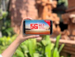 Telkomsel Akselerasikan Jaringan 5G Lebih Masif di Indonesia, Semangat Dorong Kemajuan Bangsa dan Berdayakan Masyarakat