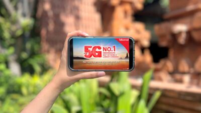 Telkomsel Akselerasikan Jaringan 5G Lebih Masif di Indonesia, Semangat Dorong Kemajuan Bangsa dan Berdayakan Masyarakat