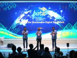 BATIC 2024, Hari Pertama Konferensi: “Shaping The Future of Global Connectivity”