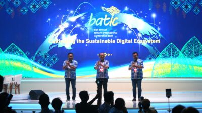 BATIC 2024, Hari Pertama Konferensi: “Shaping The Future of Global Connectivity”