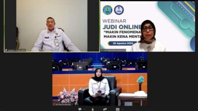 BNN Bentengi Pegawai dari Ancaman Judi Online