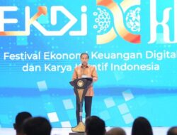 Transformasi Digital harus Inklusif dan Berkeadilan