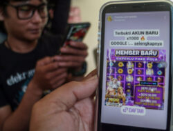 Generasi Z dan Judi Online, Tantangan di Era Bonus Demografi 2045