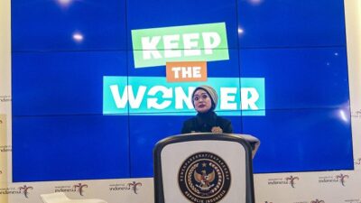 Diluncurkan, Kampanye “Keep The Wonder” untuk Parekraf yang Berkelanjutan