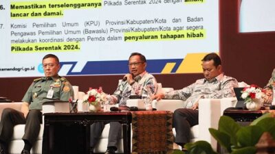 Pilkada Serentak 2024, Jaga Visi dan Integritas KPU