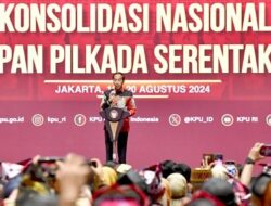 Presiden Jokowi Tegaskan Pentingnya Kualitas dan Integritas Pemilu