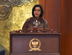 Sri Mulyani Sebut RAPBN 2025 Siap Hadapi Tantangan Global