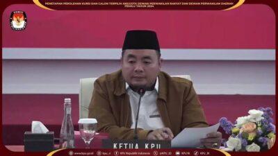 Kotak Kosong Menang, KPU Siapkan Pilkada Ulang