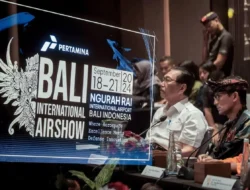 Kemenparekraf Siap Dukung Penyelenggaraan “Bali International Air Show 2024”