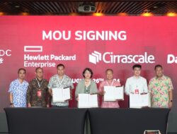 NeutraDC Jalin Kolaborasi Strategis dengan HPE, Cirrascale, dan DataCanvas Limited Perkuat AI-Ecosystem