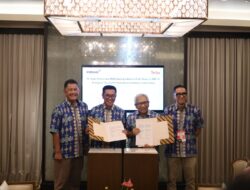 Kemitraan Strategis Telin dan Indosat Ooredoo Hutchison Kembangkan Indonesia Cable System Express 2