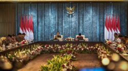 Presiden Jokowi Sampaikan Arahan dalam Sidang Kabinet Paripurna Terakhir