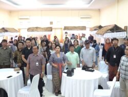 Dinas Koperasi dan UKM Provinsi Bali Gelar Kegiatan “Business Matching” Pelaku Usaha dengan Mitra Strategis